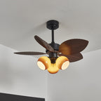 Tropiluxe Ceiling Fan Light — product view 12