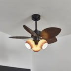 Tropiluxe Ceiling Fan Light — product view 17