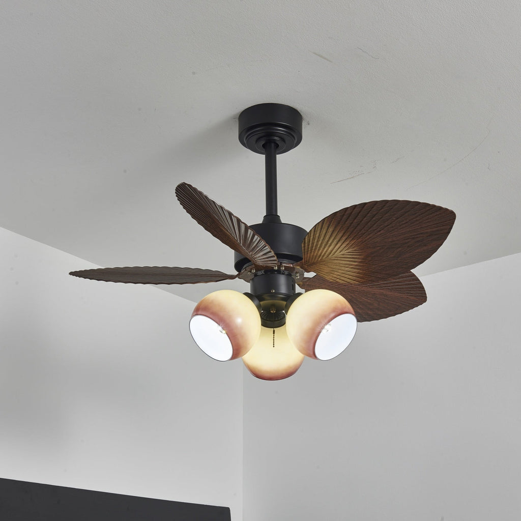 Tropiluxe Ceiling Fan Light — product view 18