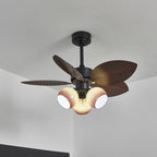 Tropiluxe Ceiling Fan Light — product view 18