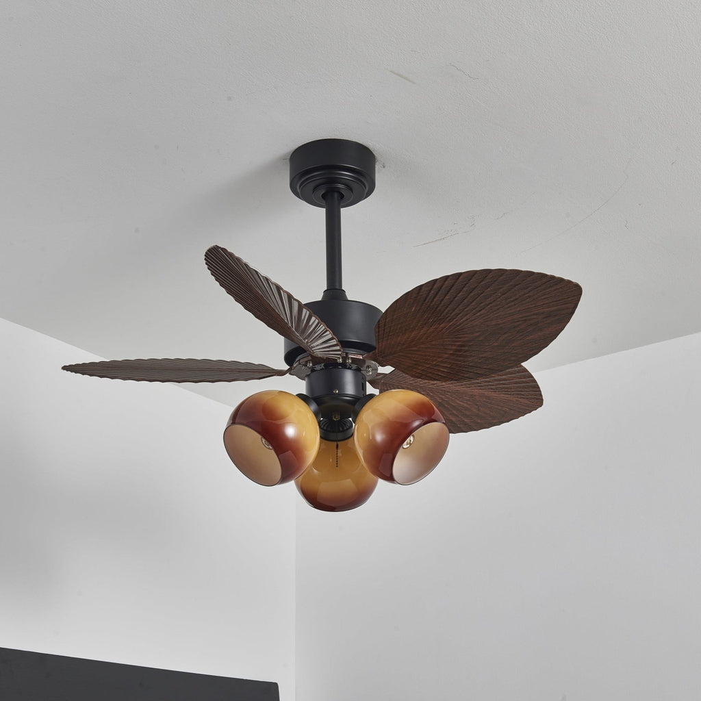 Tropiluxe Ceiling Fan Light — product view 19