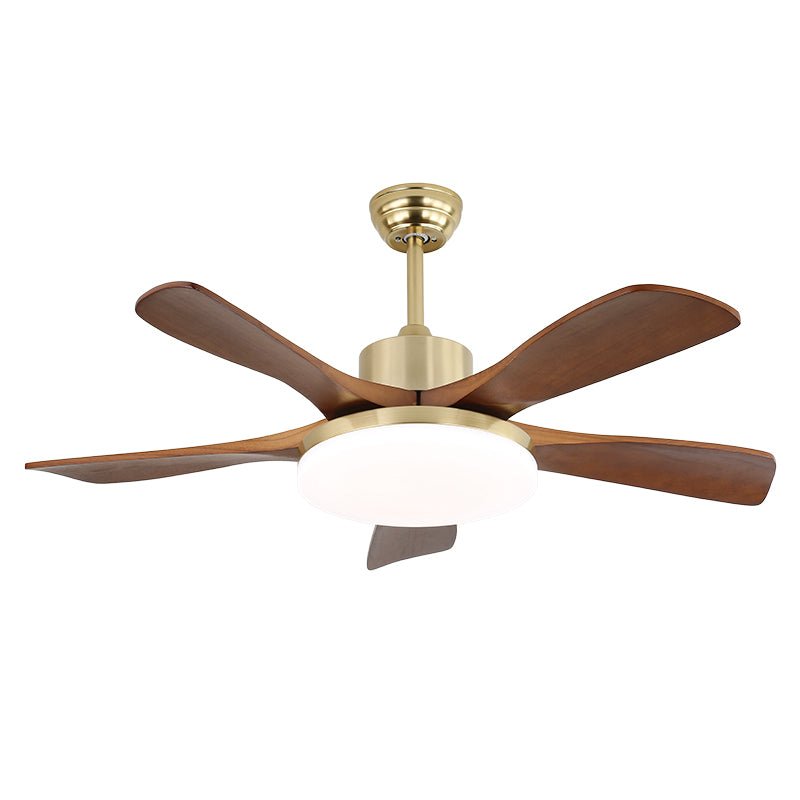Velano Curve Ceiling Fan Light — product view 6