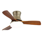 Velano Curve Ceiling Fan Light — product view 10