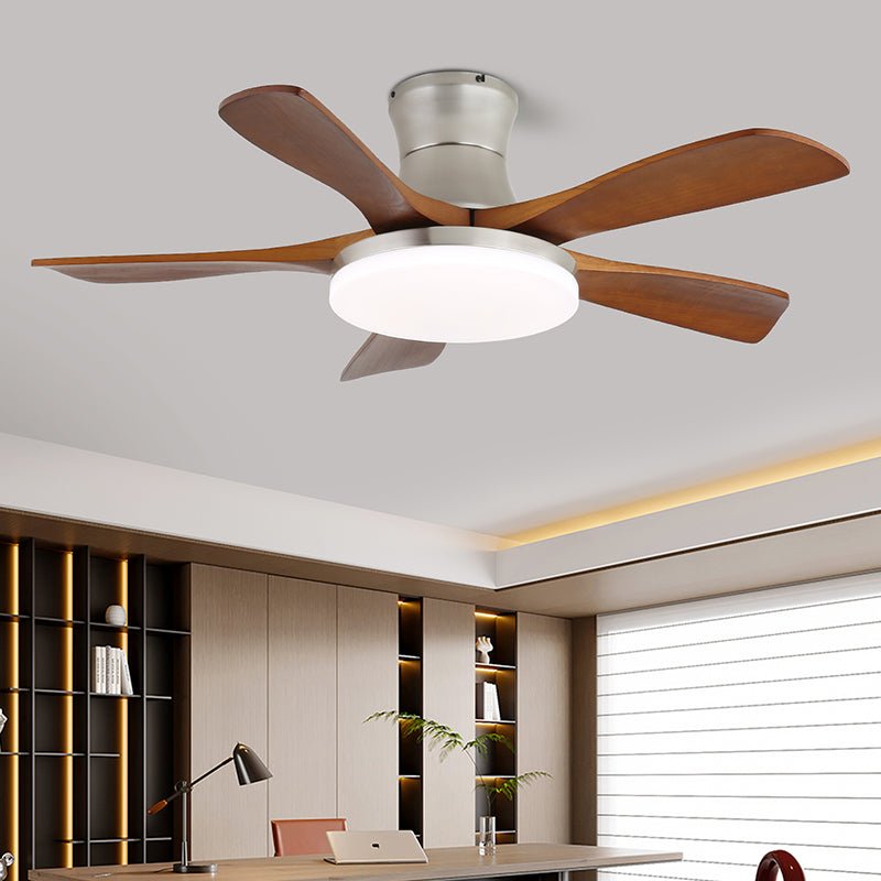 Velano Curve Ceiling Fan Light — product view 18
