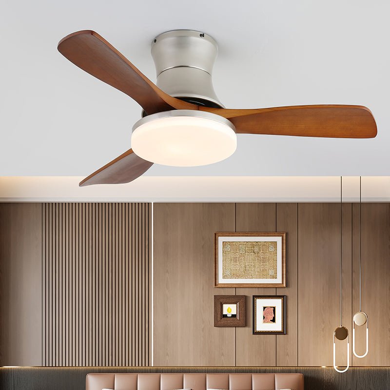 Velano Curve Ceiling Fan Light — product view 20
