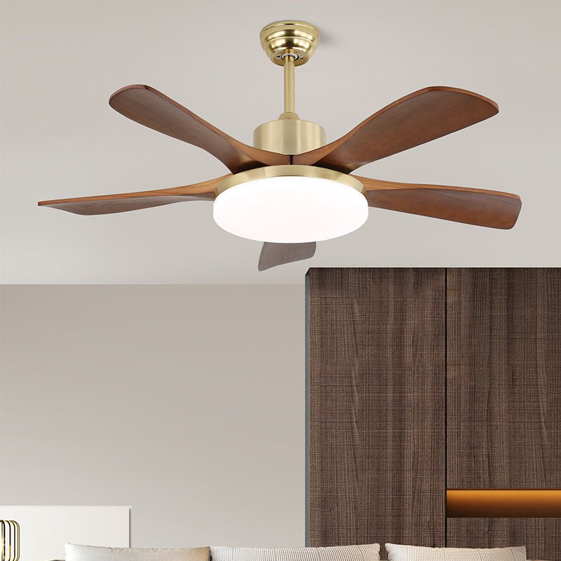 Velano Curve Ceiling Fan Light — product view 12