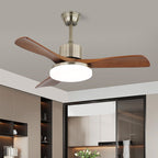 Velano Curve Ceiling Fan Light — product view 15
