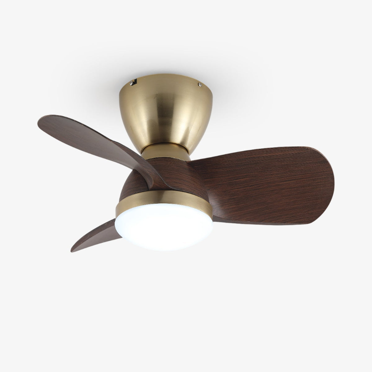 Velis Ceiling Fan Light — product view 1