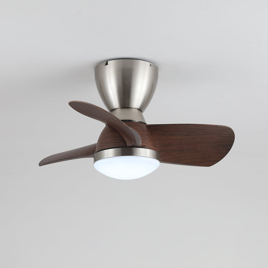 Velis Ceiling Fan Light — product view 2