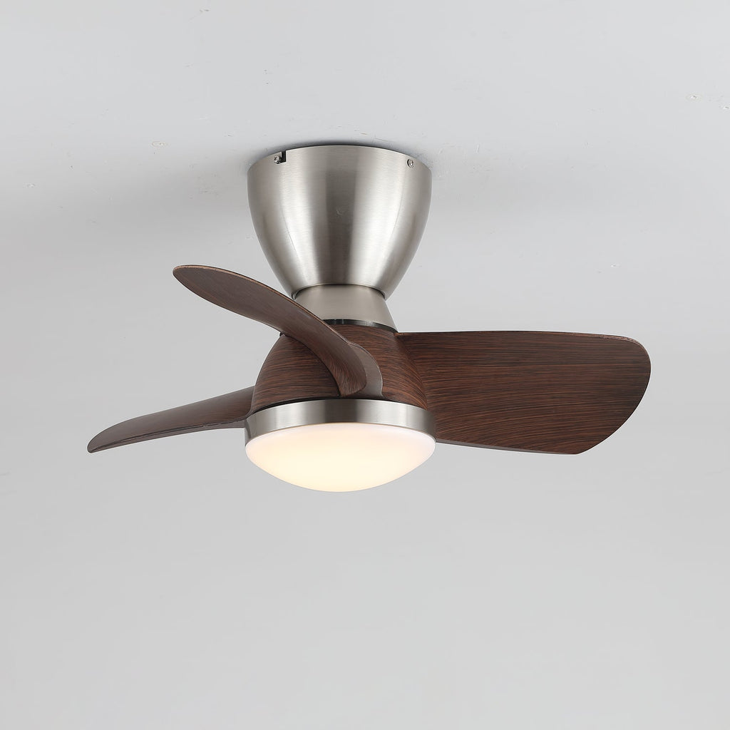 Velis Ceiling Fan Light — product view 3