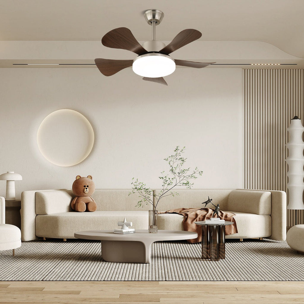 Vivian Ceiling Fan Light — product view 2