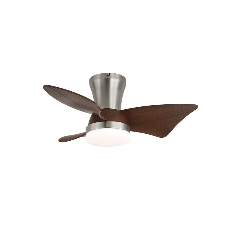 Zephyr Curve Ceiling Fan Light — product view 17