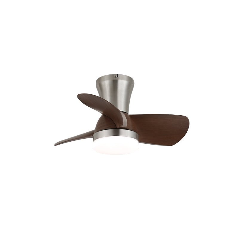Zephyr Curve Ceiling Fan Light — product view 8
