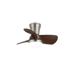 Zephyr Curve Ceiling Fan Light — product view 8