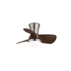 Zephyr Curve Ceiling Fan Light — product view 9
