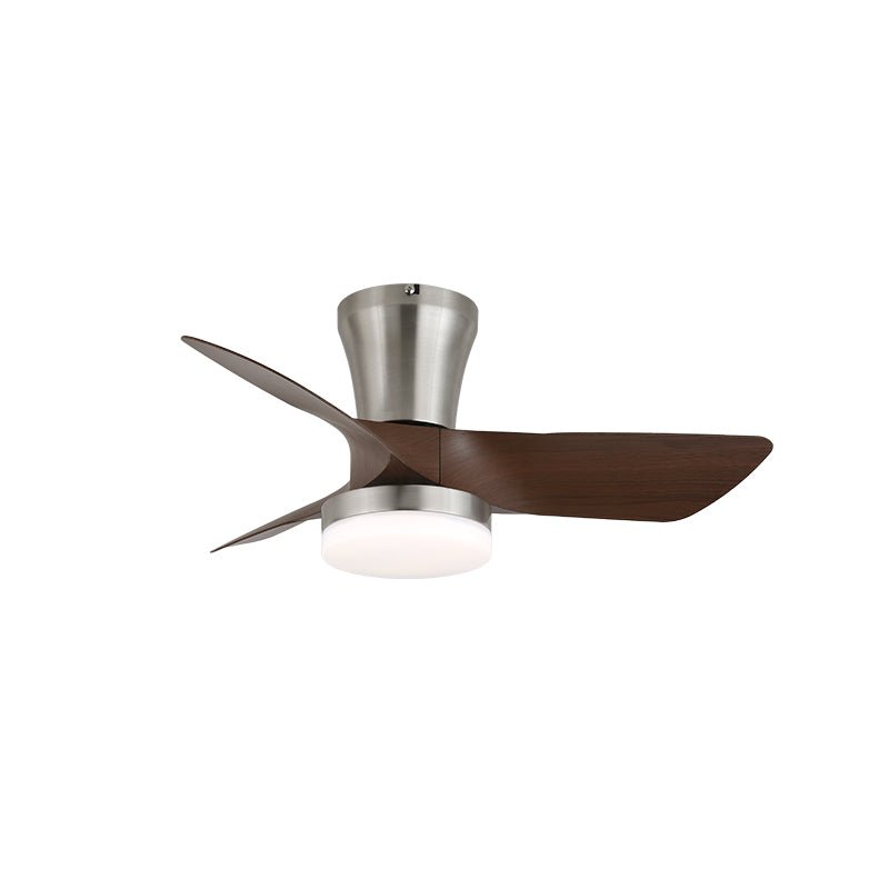 Zephyr Curve Ceiling Fan Light — product view 10