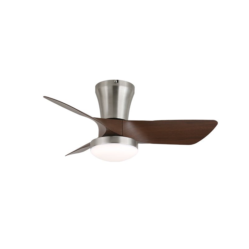 Zephyr Curve Ceiling Fan Light — product view 11