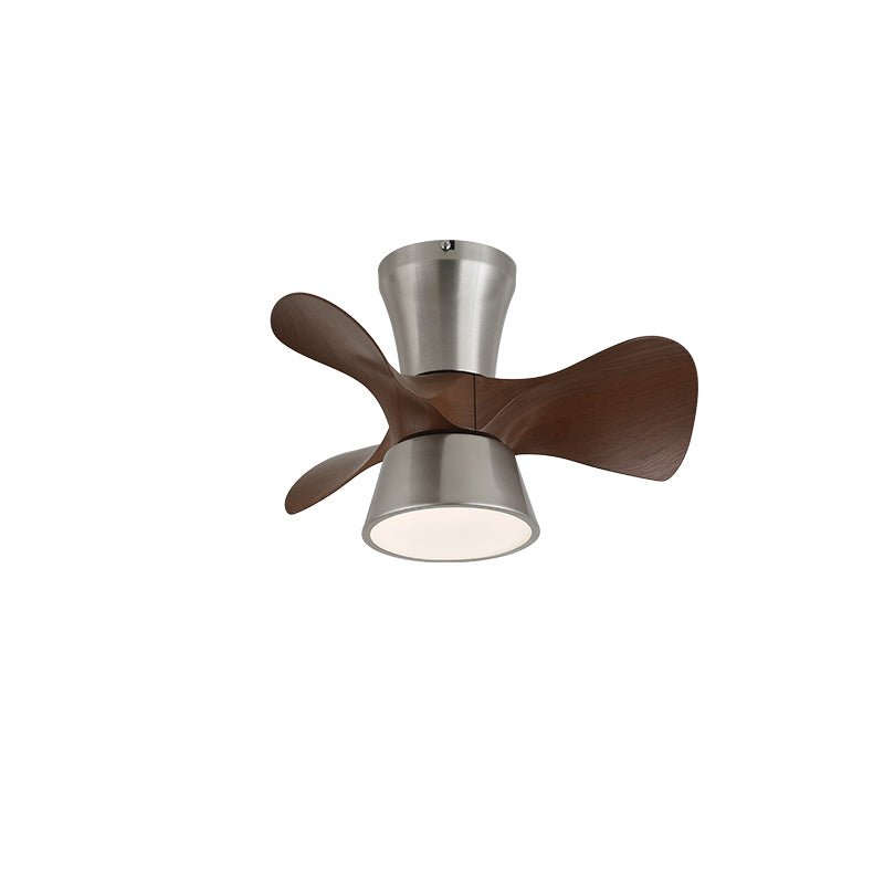 Zephyr Curve Ceiling Fan Light — product view 13