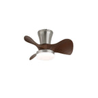 Zephyr Curve Ceiling Fan Light — product view 14