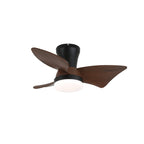 Zephyr Curve Ceiling Fan Light — product view 15