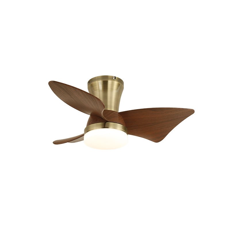 Zephyr Curve Ceiling Fan Light — product view 16